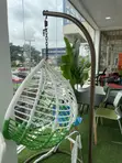 Better Homes & Gardens Rattan Garden Swing (Brand New) - 2