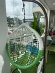 Better Homes & Gardens Rattan Garden Swing (Brand New) - 3