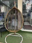 Better Homes & Gardens Rattan Garden Swing (Brand New) - 5