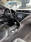 2018 Toyota Camry SE FWD (2.5L) Silver - 2