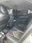 2018 Toyota Camry SE FWD (2.5L) Silver - 3