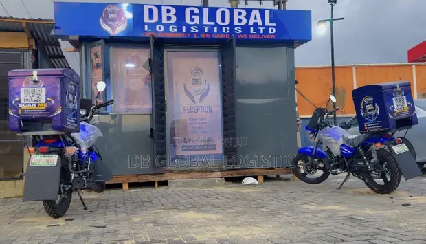 Dispatch Rider Needed Urgently - DB Global Logistics - 1