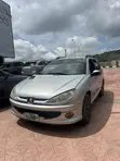 Peugeot 206 2005 Silver - 1