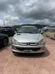Peugeot 206 2005 Silver - 5