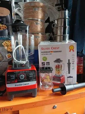 Silver Crest 2L Blender