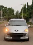 Peugeot 207 2009 Silver - 1