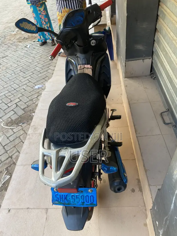 New Haojue HJ110-5 2024 Motorcycle - 1