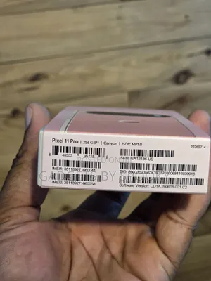 Sabon Google Pixel 11 Pro 256GB