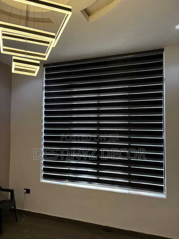 Home Interiors Blackout Blinds - Brand New - 1