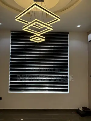 Home Interiors Blackout Blinds - Brand New
