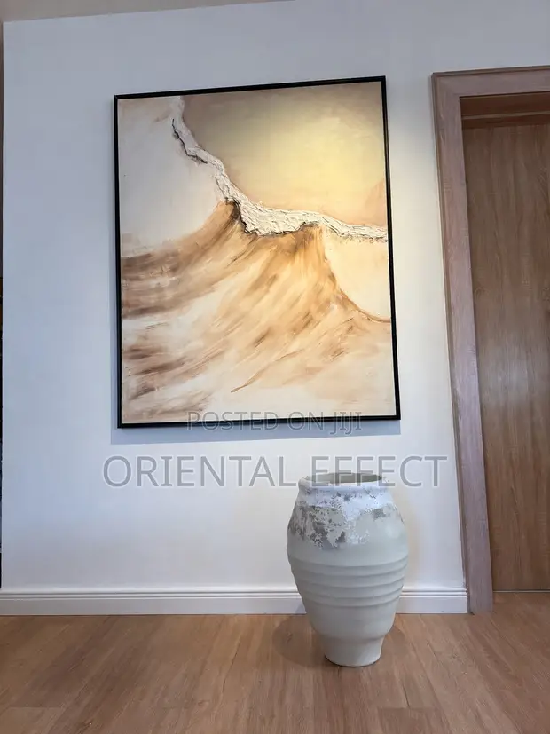Small Venice Iceberg Antique Pot | Decorative Pot - 1