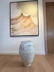 Small Venice Iceberg Antique Pot | Decorative Pot - 4