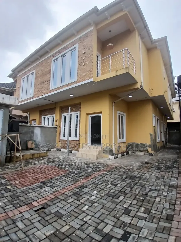 4-Bedroom Duplex for Rent in Oral Estate, Lekki Expressway - 1