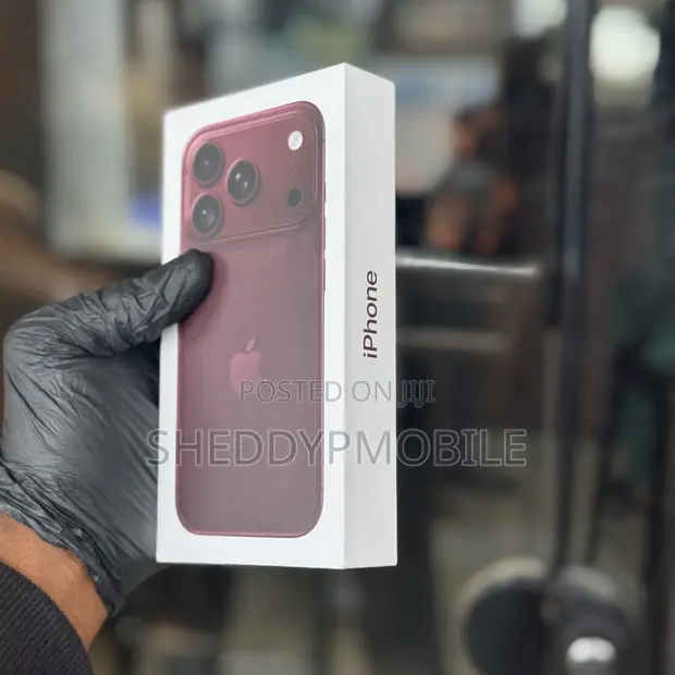 Sabon Apple iPhone 18 Pro 512GB - 1