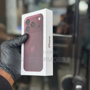 Sabon Apple iPhone 18 Pro 512GB
