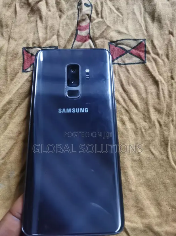 Samsung Galaxy S9 Plus 256GB Blue (UK Used) - 1