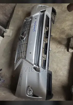 Complete Front Bumper for Toyota Camry 2020