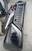 Complete Front Bumper for Toyota Camry 2020 - 2
