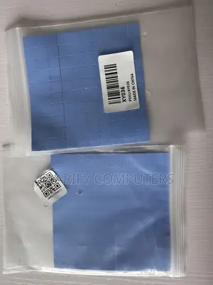 100pcs Thermal Pad Silicone don CPU/LED