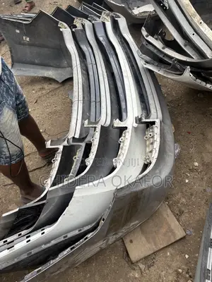 Complete Rear Assembly Hyundai Sonata 2012
