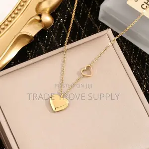 Fashion Jewelry Accessories - Gold