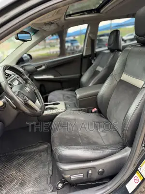 2013 Toyota Camry SE V6 Sedan