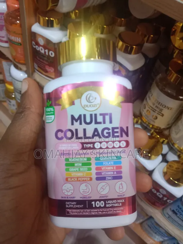 Duozi Multi Collagen Supplement - 1