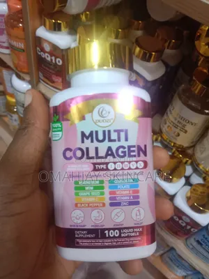 Duozi Multi Collagen Supplement
