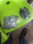 Sabon Takardar Birki Mai Inganci don Cadillac Escalade - 1