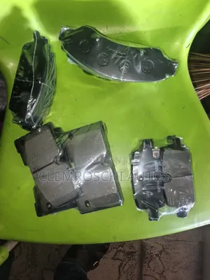 Sabon Takardar Birki Mai Inganci don Cadillac Escalade