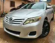 Toyota Camry 2010 Silver - 1