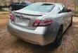 Toyota Camry 2010 Silver - 5