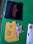 Two Brand New Tom & Jerry Mouse Pads - 4