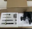 King Adjustable Woodworking Dowel Jig - 2