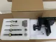 King Adjustable Woodworking Dowel Jig - 4