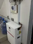 Solar Inverter with 2 Solar Panels - 1