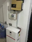 Solar Inverter with 2 Solar Panels - 2