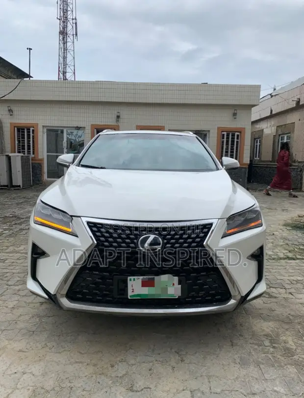 Lexus RX 350 F-Sport 2016 Fari - 1