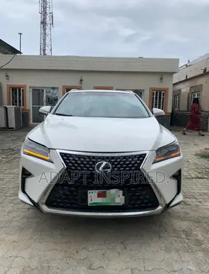 Lexus RX 350 F-Sport 2016 Fari