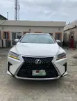 Lexus RX 350 F-Sport 2016 Fari - 1