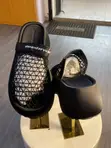 Alexander Wang Stool Heel Shoes - 3