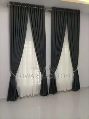 Ingantattun Labule, Blinds da Bedspreads