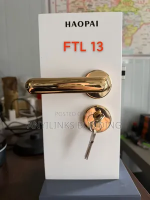 Brand New Door Keys and Handles