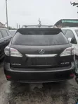 Lexus RX 350 2010 Maroon - 1