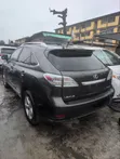 Lexus RX 350 2010 Maroon - 2