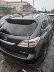 Lexus RX 350 2010 Maroon - 3