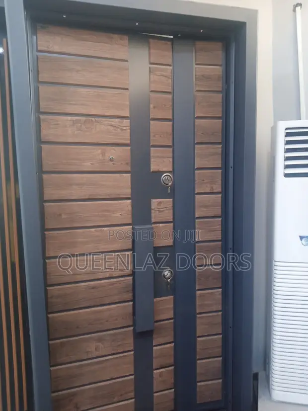 4ft Turkish Luxury Security Door - 1