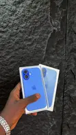 Apple iPhone 16 128GB Blue - 2