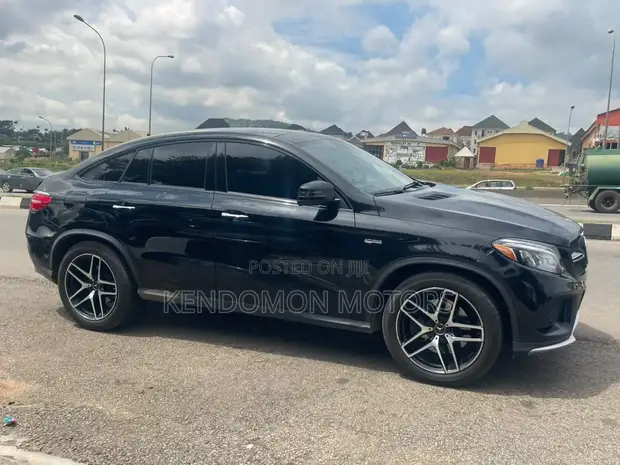 Mercedes-Benz AMG GLE 43 4MATIC 2018 Baki - 1
