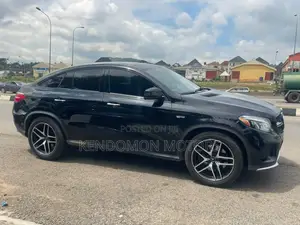 Mercedes-Benz AMG GLE 43 4MATIC 2018 Baki